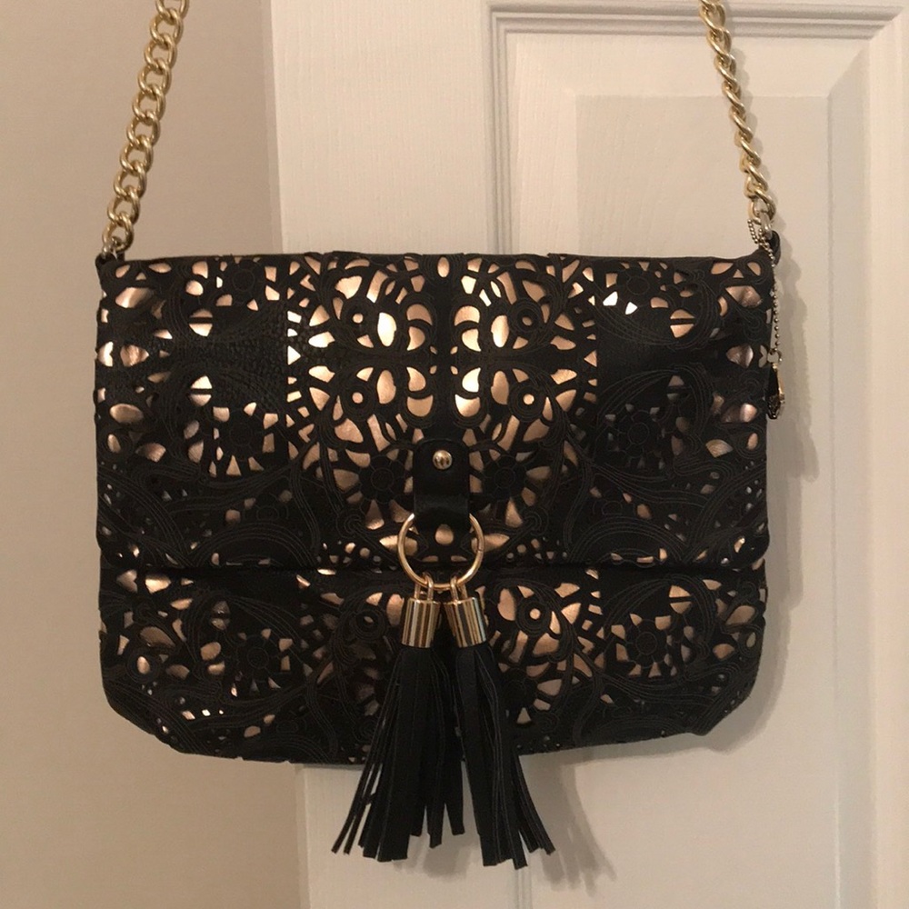 Big Buddha shoulder bag never used